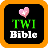 Asante Twi English Audio Holy Bible + icon