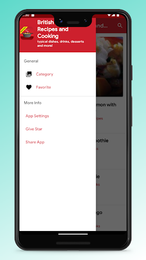 British Food Recipes and Cooking