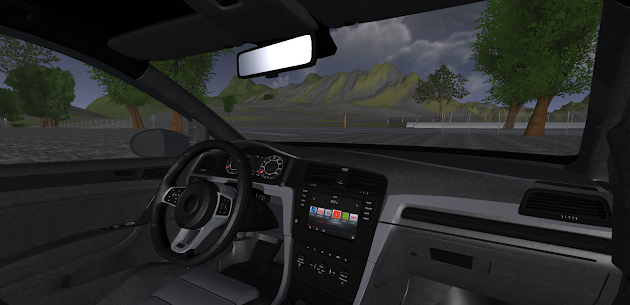 Volkswagen Driving Simulator 5