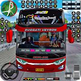 US Bus Game: Euro Bus 2023 icon