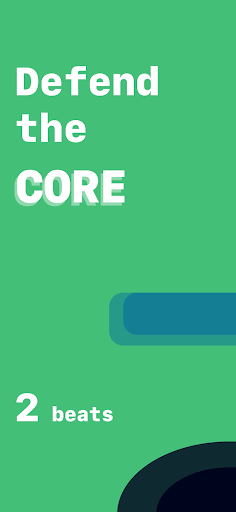 Android application Defend The Core screenshort