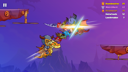 Dragon.IO Screen 2