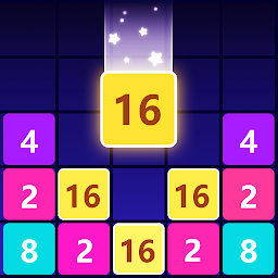 Number Merge - Puzzle 2048