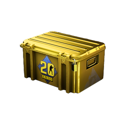 CSGO Case Simulator logo