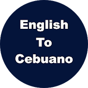 English to Cebuano Dictionary & Translator