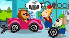 screenshot of Hippo Car Service Station