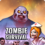 Cover Image of Download Zombie games - Zombie run & shooting zombies 1.0.11 APK