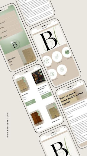 ButsudArt Screen 3