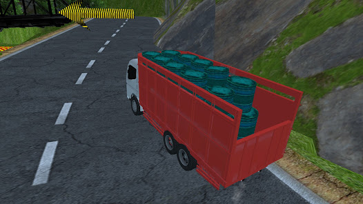 Truck Canter Simulator ID (Indonesia)  screenshots 3
