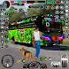 US Bus Driving: Bus Game 3D
