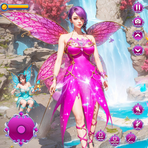 Magic Fantasy Fairy Family Sim Scarica su Windows