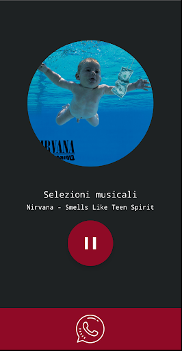 Radio Città Aperta Screen 2