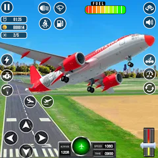 simulador de vôo de avião 2022 na App Store