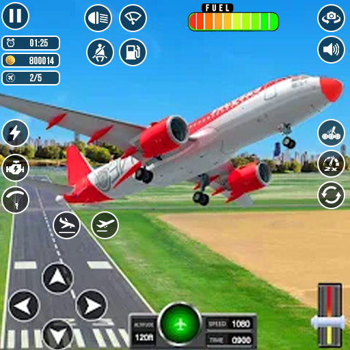 Download do APK de Avião Voo Simulador 17 - Jogo de Avião para Android