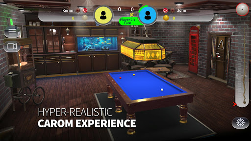 Carom Elite 3D screenshots 3