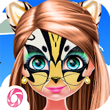 Pretty Mommy Face Makeover icon