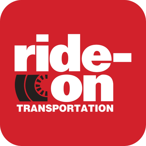 Ride-On logo