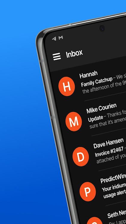 PredictMail - 1.0.1 - (Android)
