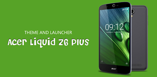 Theme for Acer Liquid Z6 Plus Apk 5
