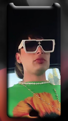 Peso Pluma HD Wallpaper