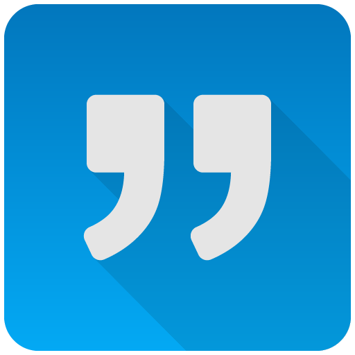 Quotes - Phrases, Aphorisms, S logo