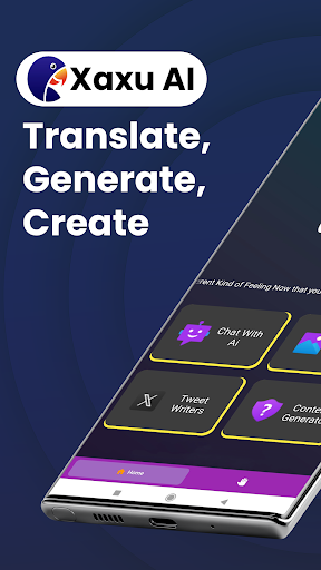 Xaxu AI Screen 2
