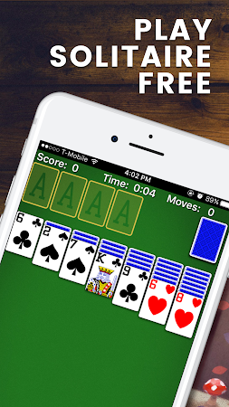 Game screenshot Solitaire - Classic Card Games mod apk