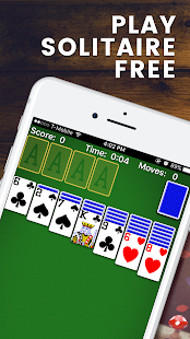 Solitaire Varies with device screenshots 1