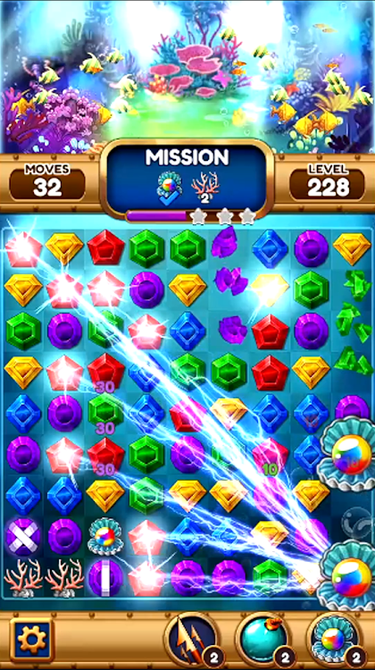 Jewel of Deep Sea: Match3 Game - 2.0.3 - (Android)