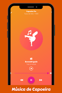 Musicas de Capoeira App