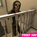 Cover Image of Descargar New Heist Thief Simulator 2k19: New Robbery Plan 2.1 APK
