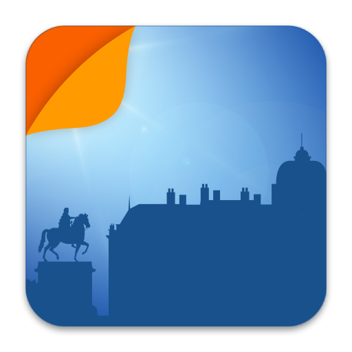 Météo Lyon  Icon