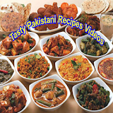 Tasty Pakistani Recipes Videos icon