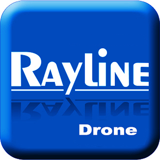 Rayline Drone logo