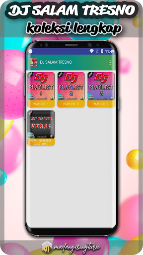 Lagu DJ Salam Tresno Ra Bakal Ilang Kangen Sansoyo