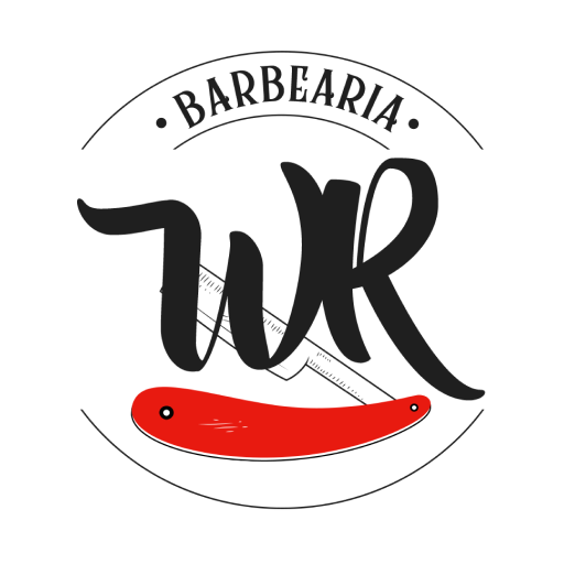 Barbearia WR logo