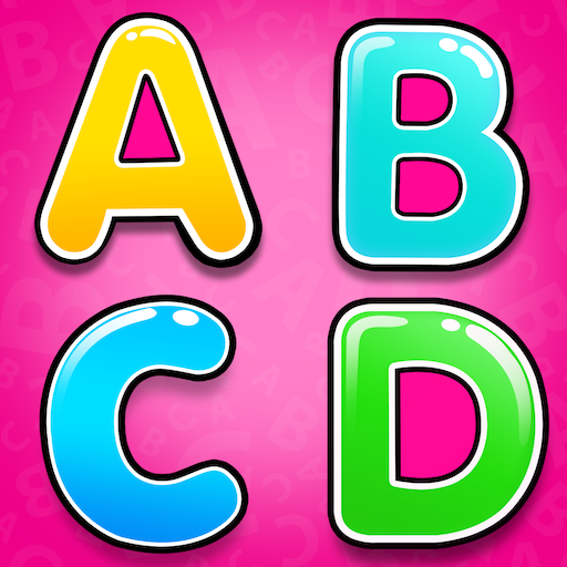 ABC Tracing & Phonics logo