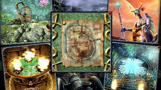 Morgiana: Mysteries (Full) Screenshot
