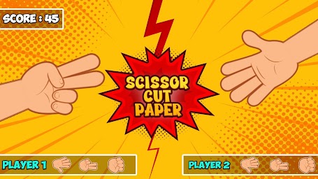 Rock Paper Scissor Challenge