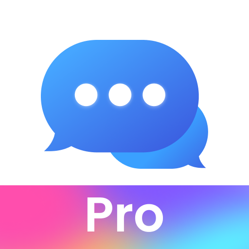 SMS Pro: Text & Messenger
