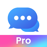 SMS Pro: Text & Messenger icon