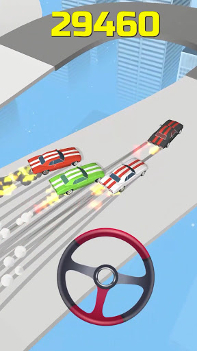Hyper Drift! - Racing - games
