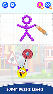 Draw to Hit: Logic Puzzles
