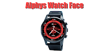 Alphys Watch Face APK