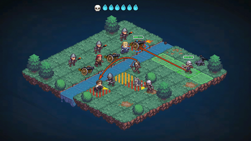 Tyrant's Blessing screenshot 23