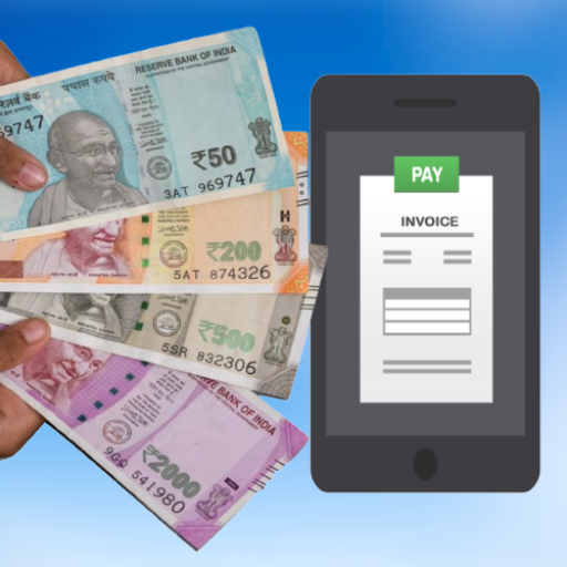 Cash Counter & Credit Debit logo
