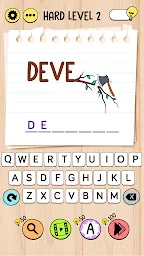 Brain Test: Tricky Words - Screenshot Image