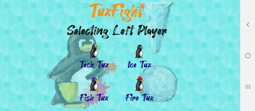 TuxFight Screen 3