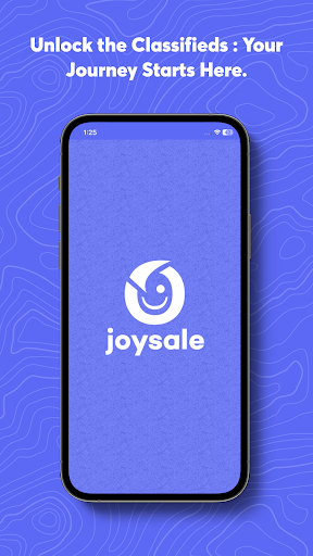 Android application Joysale screenshort