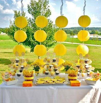 Decoración de cumpleaños